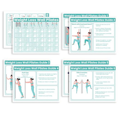 Wall Pilates Workouts for Beginners