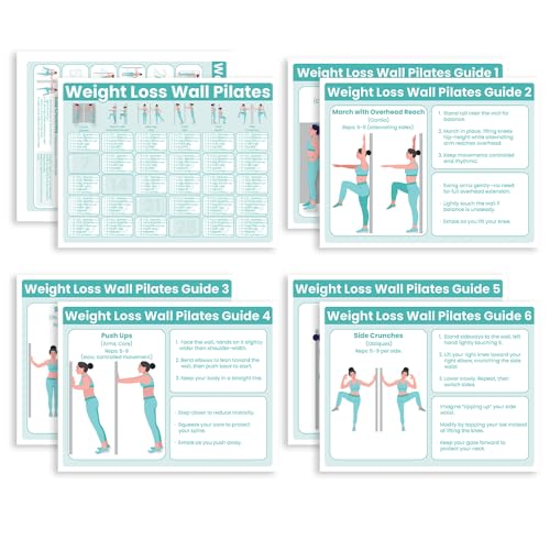 Wall Pilates Workouts for Beginners