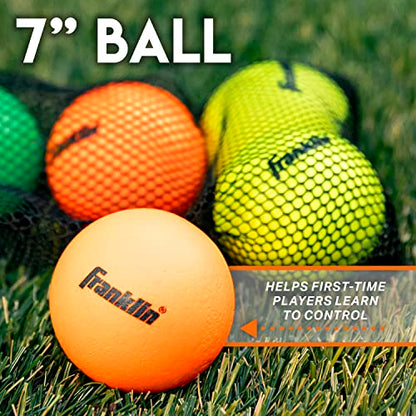 Franklin Sports Youth Lacrosse Balls