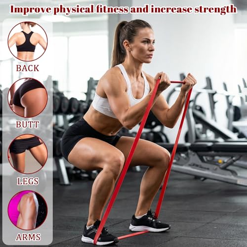 Resistance Band Pull Up Assist Band Workout Equipment Band for Working Out