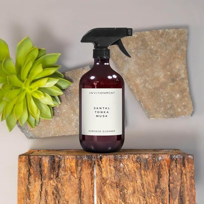 ENVIRONMENT Inspired by 1HT Hotel & Designer Perfume 16oz Surface Cleaner
