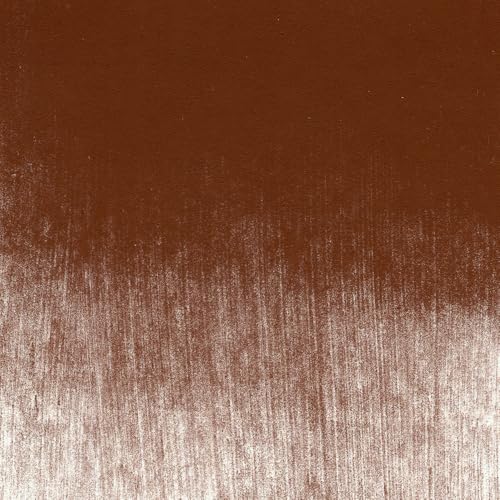 PanPastel Artist Pastels by GOLDEN, Red Iron Oxide Shade, 2.44” / 62mm Pan Diameter, Professional Artist Pastels, Unique Pan Format (cake-like) - color: Red Iron Oxide Shade, size: 9 ml (Pack of 1)