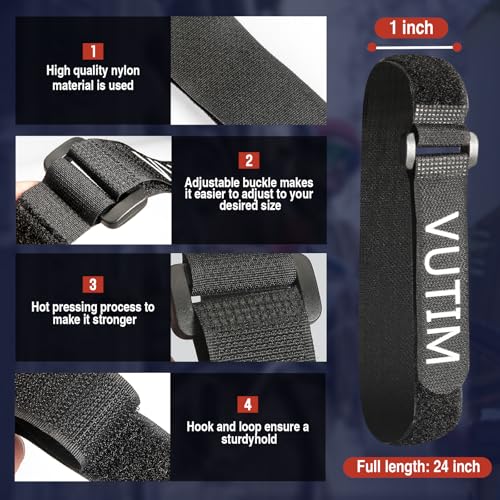 4PCS Bike Rack Strap, Bike Rack Accessory,Adjustable Wheel Securing Straps, Non-Slip Fixed Bike Wheel, Suitable for Camping Equipment, Yoga Mats, Binding Sport Bottle Bicycles, Curtains
