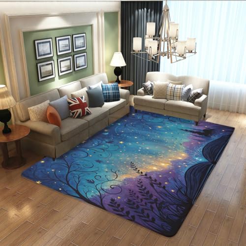 Abstract Book Print Area Rug, Classroom Library Book Lovers Room Floor mats, Classroom and Library Reading Rugs, Flannel Living Room Non-Slip Soft Machine Washable Folding Carpet 2'x3' - color: Book 2, size: 2'x3'