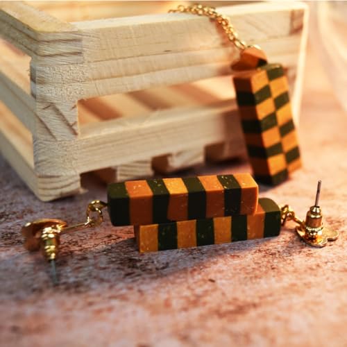 NARA Polymer Baking Clay, 1 Color, 1 Block, 454g (1 lb.) (Chocolate Brown) - color: Chocolate Brown