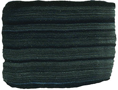 M. Graham Artist Oil Paint Lamp Black 1.25oz/37ml Tube - color: Lamp Black, size: 1.25 Fl Oz (Pack of 1)