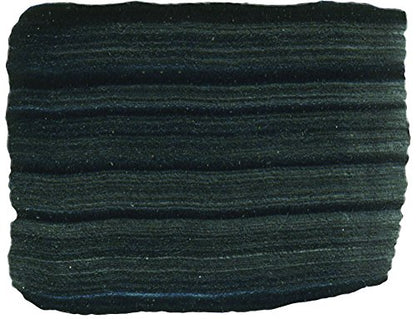 M. Graham Artist Oil Paint Lamp Black 1.25oz/37ml Tube - color: Lamp Black, size: 1.25 Fl Oz (Pack of 1)