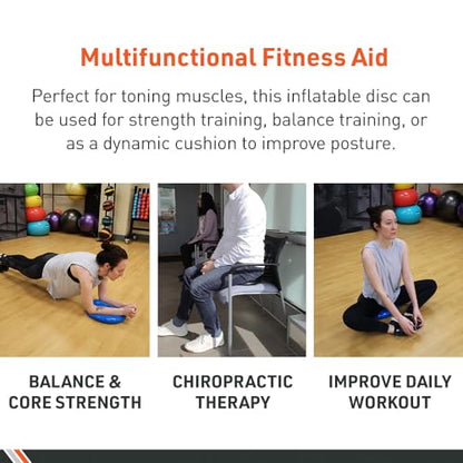 BodySport Balance Disc, Blue