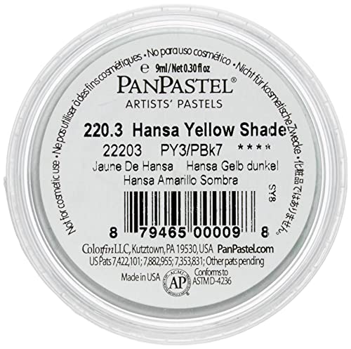 PanPastel Ultra Soft Artist Pastel, Permanent Green Tint - color: Permanent Green Tint