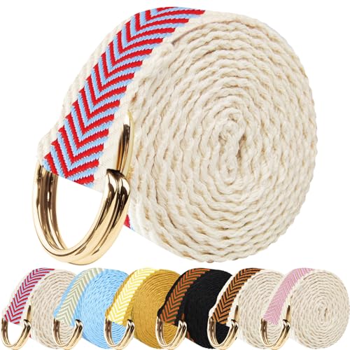 Yoga Strap for Stretching Yoga Belt Adjustable Straps for Yoga Non Elastic Yoga Stretching Strap Yoga Exercise Straps for Pilates - color: B