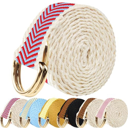 Yoga Strap for Stretching Yoga Belt Adjustable Straps for Yoga Non Elastic Yoga Stretching Strap Yoga Exercise Straps for Pilates - color: B