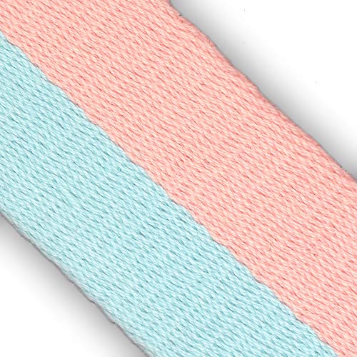 Tumaz Yoga Mat Strap Adjustable Carrier for All Yoga Mats, 2 Sizes - color: 01. Candy, size: 85 IN