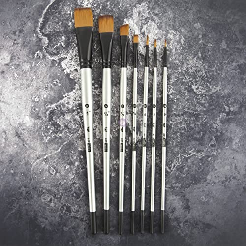 Prima Marketing Finnabair Brush Set (7 Pack)