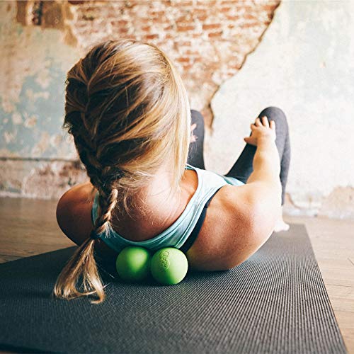 RAD All-in Kit 7-in-1 Foam Roller Set for Whole Body Massage & Myofascial Release with Roller Stick, Yoga Block, Massage Balls Muscle Recovery Tools for Mobility & Flexibility - style: All-In 7-Piece Set