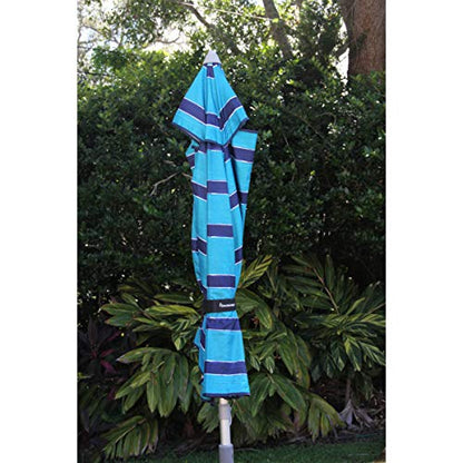 Elastic Reusable Cinch Straps 1"x20" - 10 Pack Hook and Loop - Plus 2 Free Bonus Reusable Cable Ties - size: 1" x 20"