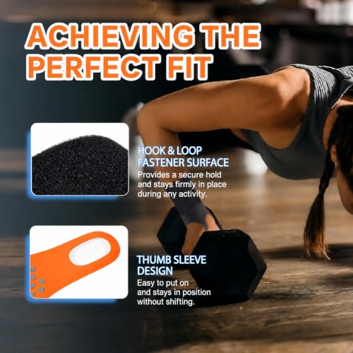 Wrist Brace,Wrist Support for Carpal Tunnel Pain Relief,Ulnar Brace Ultra-Thin Elastic for Tear,Wrist wraps Repetitive Wrist Use Injury,Fits Both Wrists