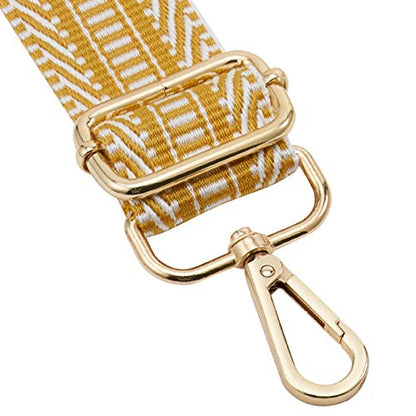 ZOOEASS Wide Shoulder Strap Adjustable Replacement Belt Crossbody Canvas Bag Handbag - color: Wide: 1.4"(3.5cm)color2, size: EXTRA LONG:66.9"(170cm)Wide:1.4"(3.5cm)
