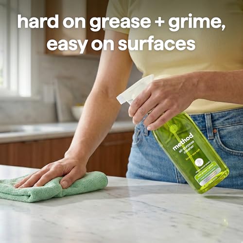 method All-Purpose Cleaner Spray, Lime + Sea Salt, 28 fl oz - size: 28 Fl Oz (Pack of 1)
