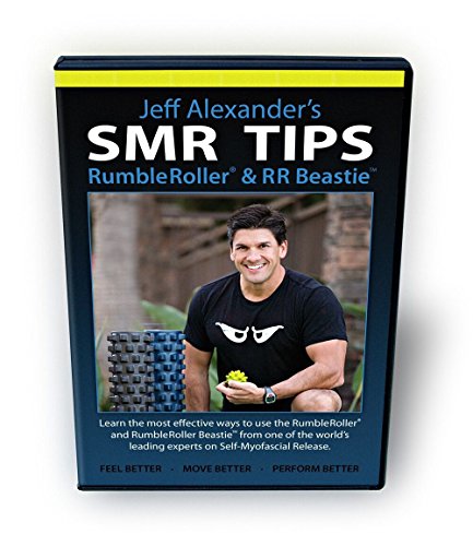 RumbleRoller Extra Firm Superset Multipack with Foam Roller and Massage Ball