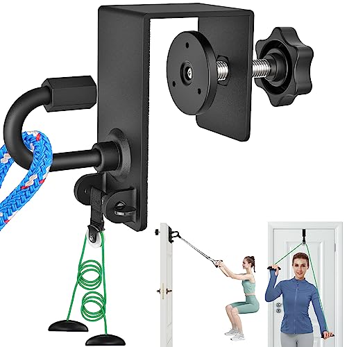 Kipika Heavy Duty Door Anchor Attachment - Shoulder Pulley Physical Therapy