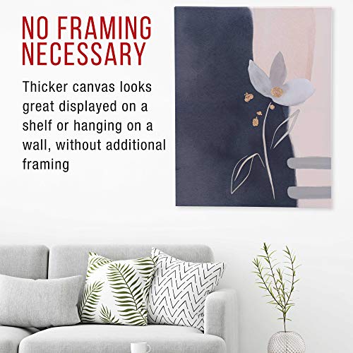U.S. Art Supply X-Large Stretched Canvas for Painting 30x40 inch Gallery Depth 1-1/2" Thick, 2-Pack - 12oz Acrylic Gesso Triple Primed, Professional Artist Quality, 100% Cotton - Oil, Pouring Paint - size: 30" x 40"