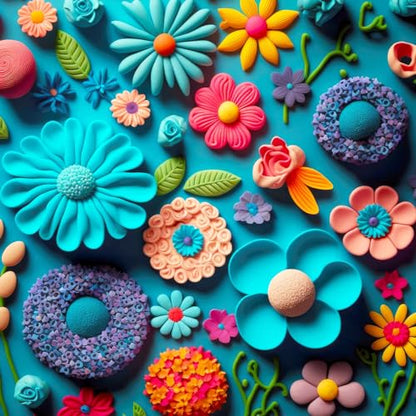 Poen 108 Pcs Air Dry Clay Kit with Sculpting Tool, 36 Colors DIY Modeling Magic Clay for Kids, Non-Sticky Soft and Light, Arts and Crafts Gift for Boys Girls Adults