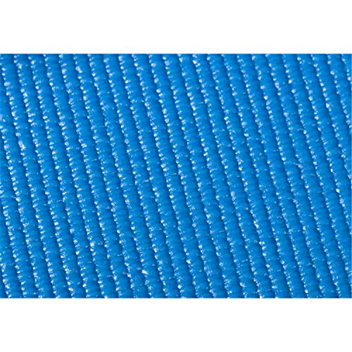 JFIT Premium Yoga Mat - color: Black, size: 68-Inch