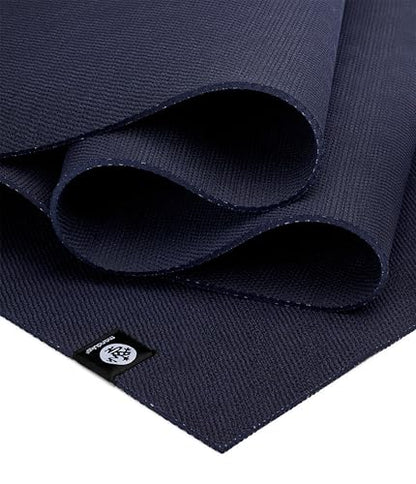 Manduka X Yoga Mat 71" - 5mm | High Performance Fitness Mat | Durable Design | Yoga, Outdoors, Stretching | 71 x 24 inches - color: Midnight