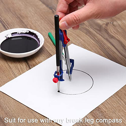 Ruling Pen for Masking Fluid, Perfect Fine Line Drawing, Technical Cartography and Calligraphy, Suitable Use with Drawing Ink, Indian Ink Gouache - color: Green, style: Traditional