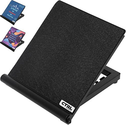 Adjustable Slant Board for Calf Stretching - Calf Stretcher Slant Board | Non-Slip Foot Incline Board - Portable Stretch Board Equipment for Ankle, Achilles Tendon, Knee, Posture Exercise