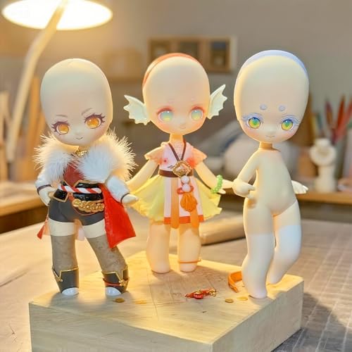 Air Dry Clay Lightweight, Flexible Modeling Clay for Adults Arts and Crafts | Professional & Moldable, Soft & No-Stick, Polymer Clay for Sculpting, Molding,Anime Figures,Making Costumes,DIY Projects - color: Skin