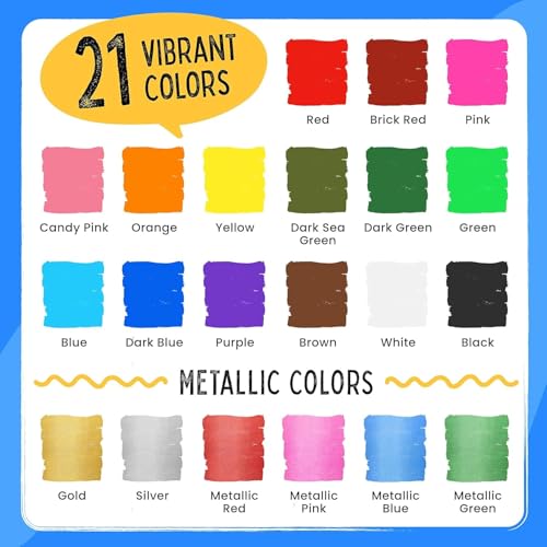 Chalkola 21 Extra Fine Tip Liquid Chalk Markers for Blackboard & Glass Pens | (Pack of 21, 1mm Tip) - Washable Liquid Chalk Pens for Dry Erase Board, Car Windows - Thin Chalkboard Markers Erasable - size: Extra Fine Tip - 1mm