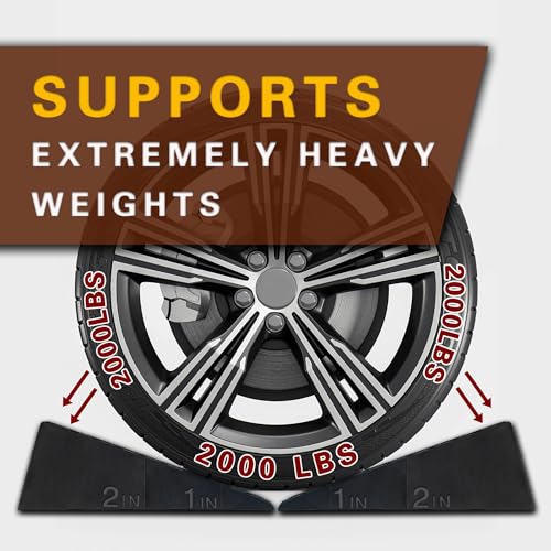 Squat Wedge Height-Adjustable Slant Board: 2Pcs Wide Wedges for Weightlifting Leg Glute Workout Improve Strength and Mobility for Gym Home - size: Large
