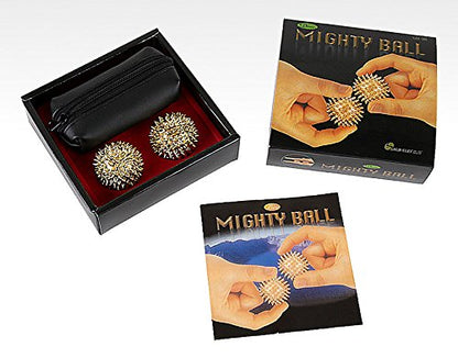 Hand Massage Ball Body Acupressure Spiky Magnetic Massage Balls