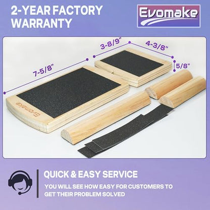 Ankle Balance Board, Ankle Strengthener, Foot Arch Stretcher AKS26H