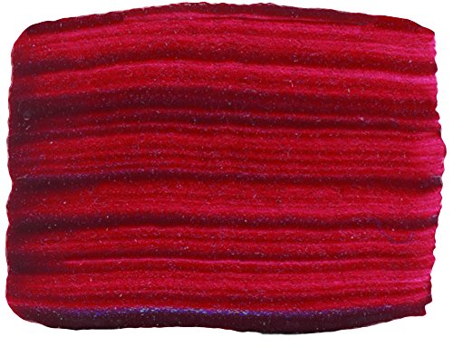M. Graham Artist Oil Paint Alizarin Crimson 1.25oz/37ml Tube - color: Alizarin Crimson, size: 1.25 Fl Oz (Pack of 1)