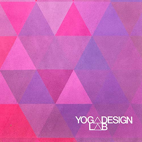 YOGA DESIGN LAB | The Combo Yoga Mat | Eco Luxury | Ideal for Hot Yoga, Power, Bikram, Ashtanga, Sweat | Studio Quality | Includes Carrying Strap! - color: Tribeca Sand, size: 1.5mm