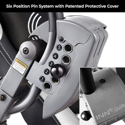 Innova Advanced Heat and Massage Inversion Table