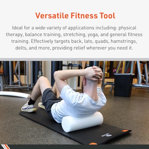 Body Sport Foam Rollers - color: 12-inch Full