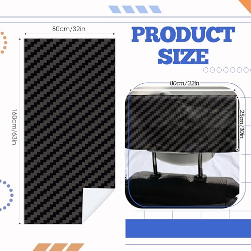 2 Pack Car Seat Towel Cover with Storage Bag, Carbon Fiber Textured | 63 x 32 in Car Towel Seat Cover Non Slip Waterproof, Gym Workout Swimming Running, Machine Washable Sweat Absorbent Protector - style: Carbon Fiber Textured