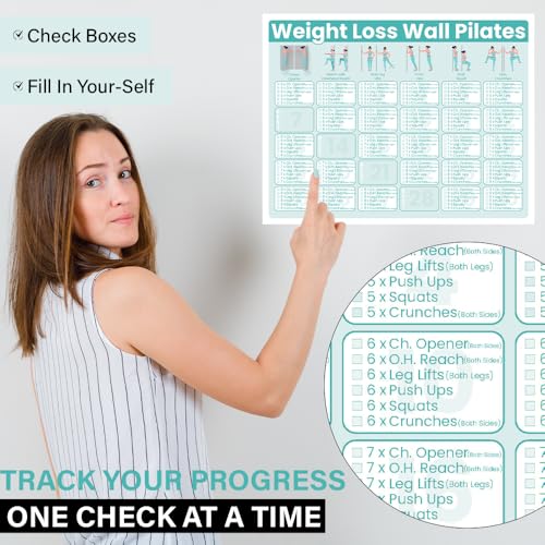 Wall Pilates Workouts for Beginners