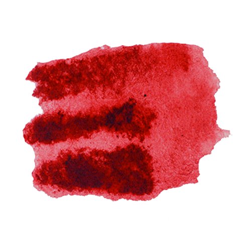 DANIEL SMITH Extra Fine Watercolor Stick 12ml Paint Tube, Quinacridone Burnt Scarlet (Model: 284670015) - color: Quinacridone Burnt Scarlet