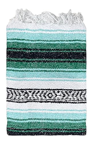 Mexican Falsa Blanket (Tule) - color: Tule