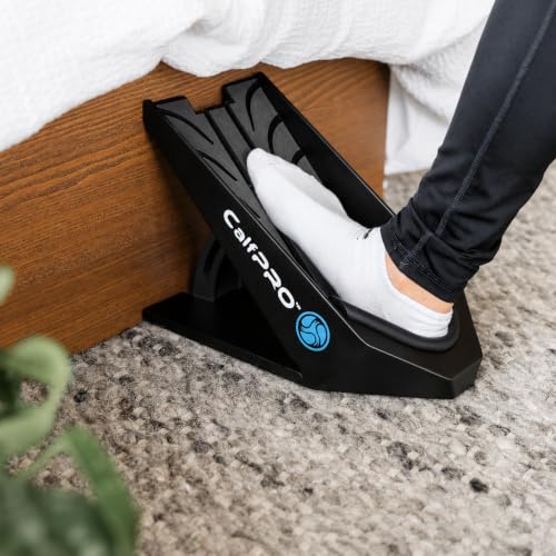 CalfPRO Slant Board for Calf Stretching - Deep Calf Stretcher & Foot Rocker