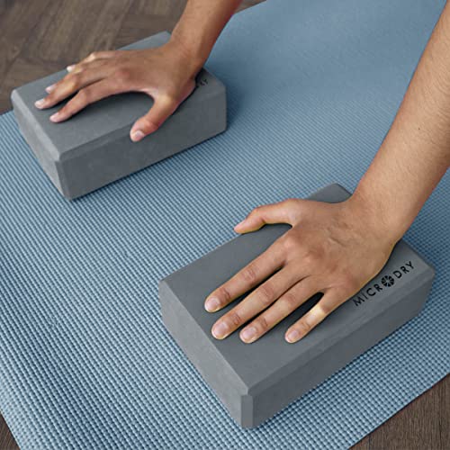 MicroDry Yoga Block Collection