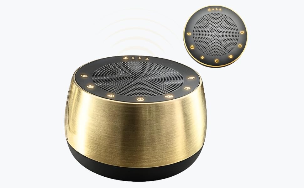 Electronic Sound Bowl Machine for Meditation, Massage & Relaxation