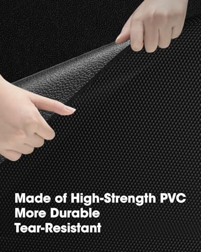 Treadmill Mat for Carpet & Hardwood Floors, 79''x39'', Under Equipment Mat | Non-Slip, Waterproof, Noise & Shock Absorbing: For treadmills, walking pads and exercise bikes on carpet or hardwood - size: 79"L x 39"W x 0.16"Th