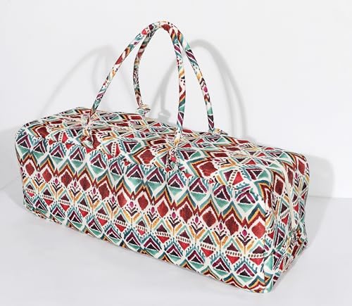 COZY TRENDS Yoga Bag with Storage Pockets – 27"x8" Large Mat Carrier Tote – Lightweight, Durable, and Stylish for Yoga & Pilates Gear - style: Style 5
