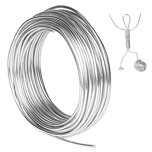 9 Gauge Aluminum Craft Wire and 15 Gauge Aluminum Craft Wire