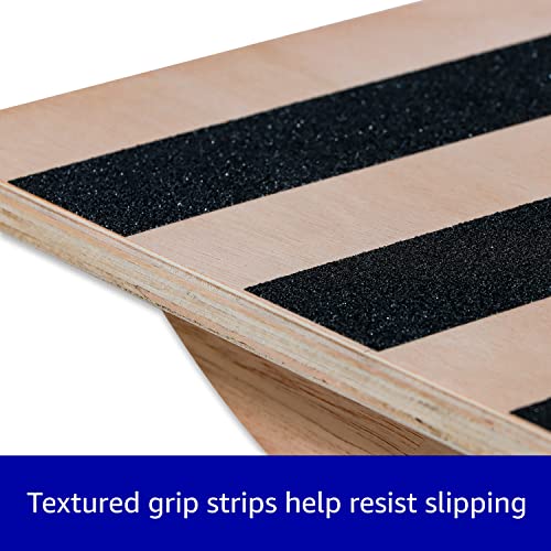 15" Stretching and Balancing Exercise Board - size: 17"